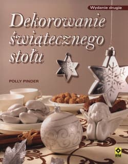 Dekorowanie świątecznego stołu