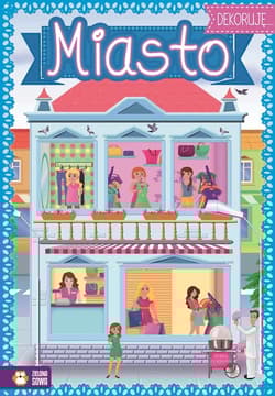 Dekoruję Miasto - Opracowanie Zbiorowe