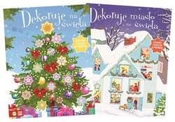 Dekoruję na święta \ Dekoruję miasto na święta Pakiet