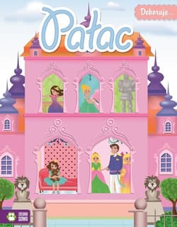 Dekoruję - Pałac - Praca zbiorowa