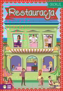 Dekoruję Restauracja - Opracowanie Zbiorowe