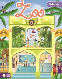 Dekoruję ZOO - Opracowanie Zbiorowe