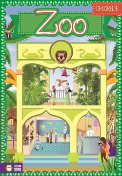 Dekoruję Zoo - Opracowanie Zbiorowe