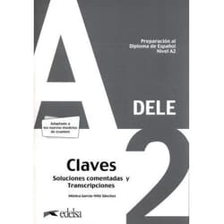 DELE A2 klucz - Mónica Mara Garca-Vió Snchez
