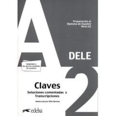 DELE A2 klucz - Mónica Mara Garca-Vió Snchez