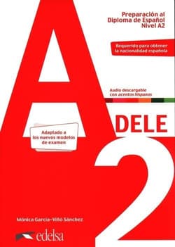 DELE A2 podręcznik + online - Mónica Mara Garca-Vió Snchez