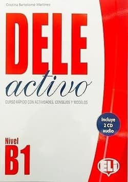 DELE Activo B1 + CD audio - Cristina Bartolome Martinez