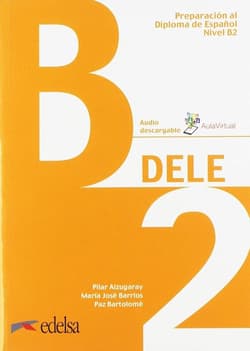 DELE B2 intermedio podręcznik + online - Praca zbiorowa