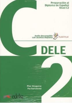 DELE C2 podręcznik + online - Praca zbiorowa