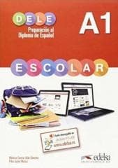 DELE Escolar A1 podręcznik - Praca zbiorowa