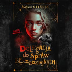 Delegacja do Spraw Beznadziejnych - audiobook