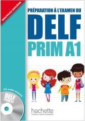 DELF Prim A1 podręcznik +CD - Launay Maud,  Marty Roselyne