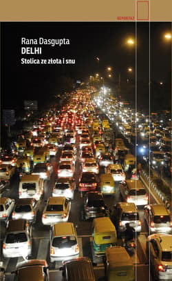 Delhi - ebook - Rana Dasgupta