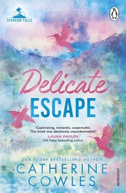 Delicate Escape wer. angielska - Catherine Cowles