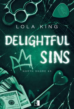 Delightful Sins. North Shore. Tom 3