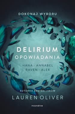 Delirium. Opowiadania [wyd. 2, 2022]