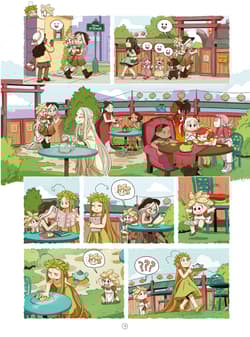 Galeria - zdjęcie nr. 2 - Delisie Mniam, mniam, mniam! Tom 2