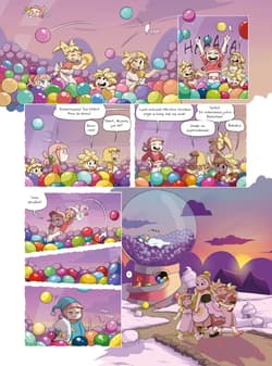 Galeria - zdjęcie nr. 3 - Delisie Mniam, mniam, mniam! Tom 2