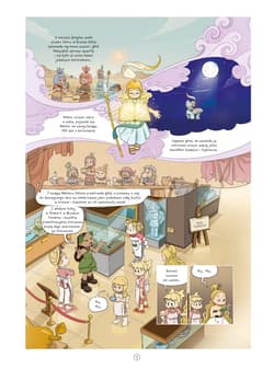 Galeria - zdjęcie nr. 4 - Delisie Mniam, mniam, mniam! Tom 2