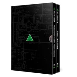 Delta Green - Zestaw Podręczników Głównych