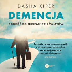 Demencja - audiobook - Dasha  Kiper