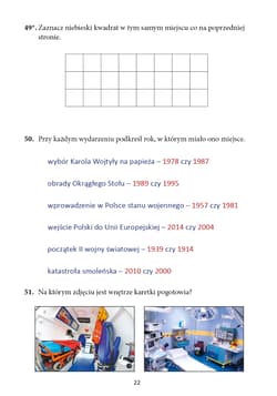 Galeria - zdjęcie nr. 5 - Demencja To nie dla mnie! Poziom średni Ćwiczenia percepcji i pamięci dla osób w podeszłym wieku