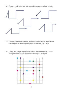 Galeria - zdjęcie nr. 3 - Demencja? To nie dla mnie! Poziom trudny Ćwiczenia percepcji i pamięci dla osób w podeszłym wieku