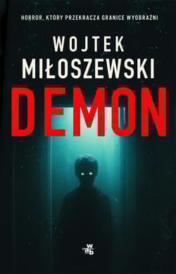 Demon - Wojtek Miłoszewski