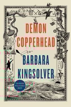 Demon Copperhead - Barbara Kingsolver