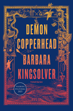 Demon Copperhead - Barbara Kingsolver
