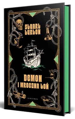 Demon i mroczna toń - Stuart Turton