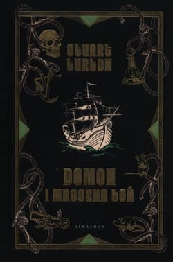 Demon i mroczna toń - Stuart Turton