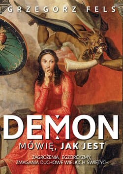 Demon. Mówię, jak jest - ebook - Grzegorz Fels