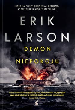 Demon niepokoju - Erik Larson