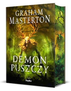 Galeria - zdjęcie nr. 2 - Demon puszczy (ilustrowane brzegi)