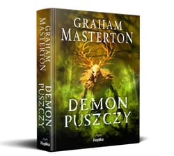 Galeria - zdjęcie nr. 3 - Demon puszczy (ilustrowane brzegi)