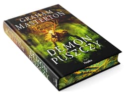 Galeria - zdjęcie nr. 4 - Demon puszczy (ilustrowane brzegi)