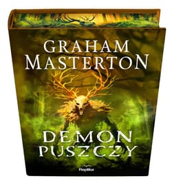 Galeria - zdjęcie nr. 2 - Demon puszczy (ilustrowane brzegi)
