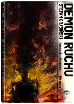Demon ruchu - Stefan Grabiński