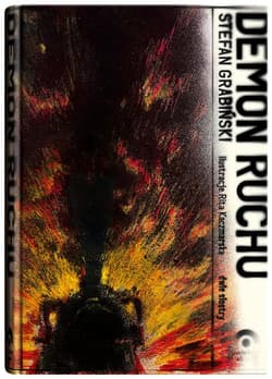 Demon ruchu - Stefan Grabiński