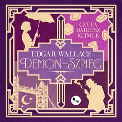 Demon-szpieg - audiobook