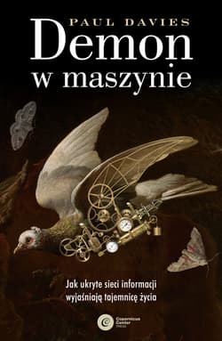 Demon w maszynie - ebook - Paul Davies