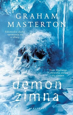 Demon zimna - Graham Masterton