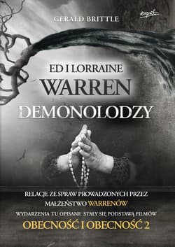 Demonolodzy. Ed i Lorraine Warren - ebook - Gerald Brittle