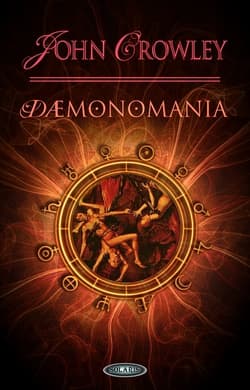 Demonomania Aegipt Księga 1 - John Crowley