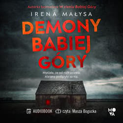 Demony Babiej Góry - audiobook - Irena Małysa