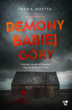 Demony Babiej Góry - ebook - Irena Małysa