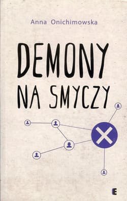 Demony na smyczy - Anna Onichimowska