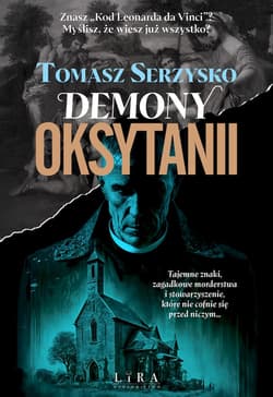 Demony Oksytanii - Tomasz Serzysko