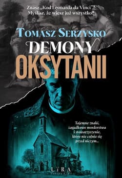 Demony Oksytanii - Tomasz Serzysko
